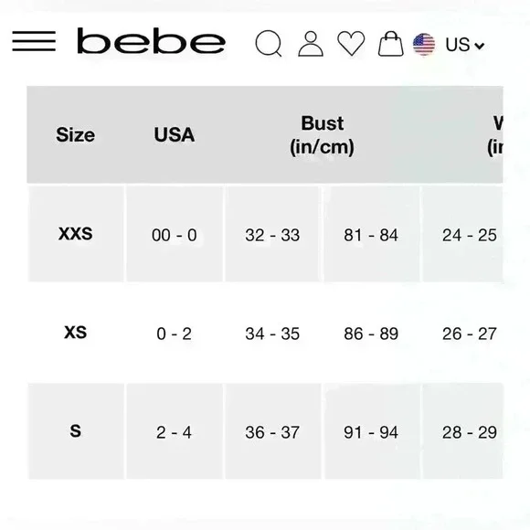 Bebe Vintage Y2K Strapless Cocktail Dress, Chocolate Brown, Size Small - Picture 14 of 16